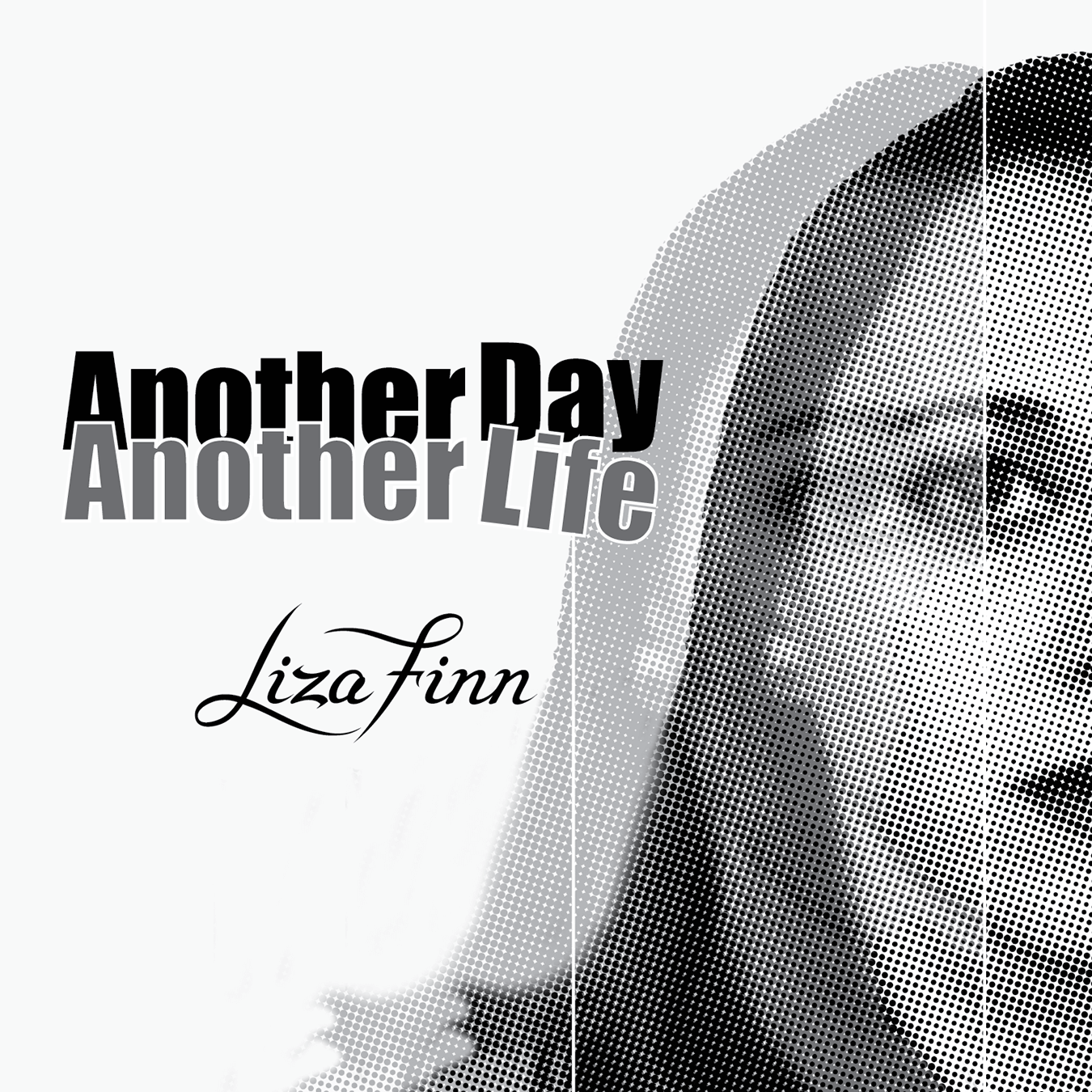 Liza Finn Another Day CD design