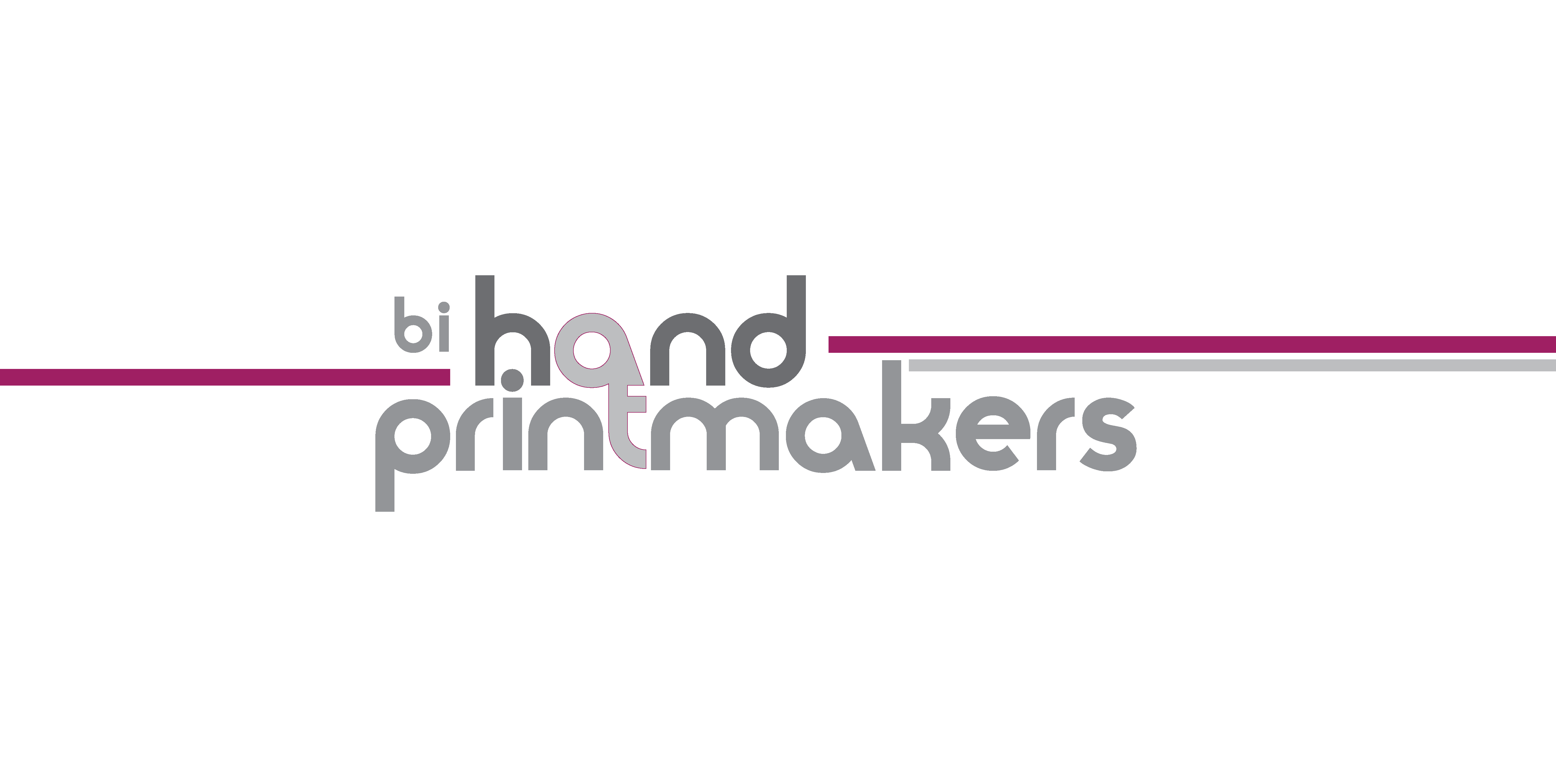 Bi Hand Printmakers logo