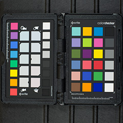 Colour calibration tool
