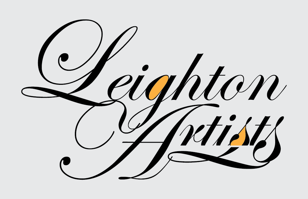 Leighton Artists Logo