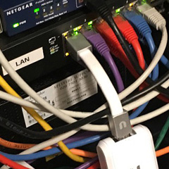 patch bar and switch